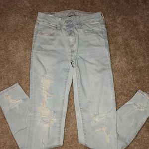American Eagle Jegging
